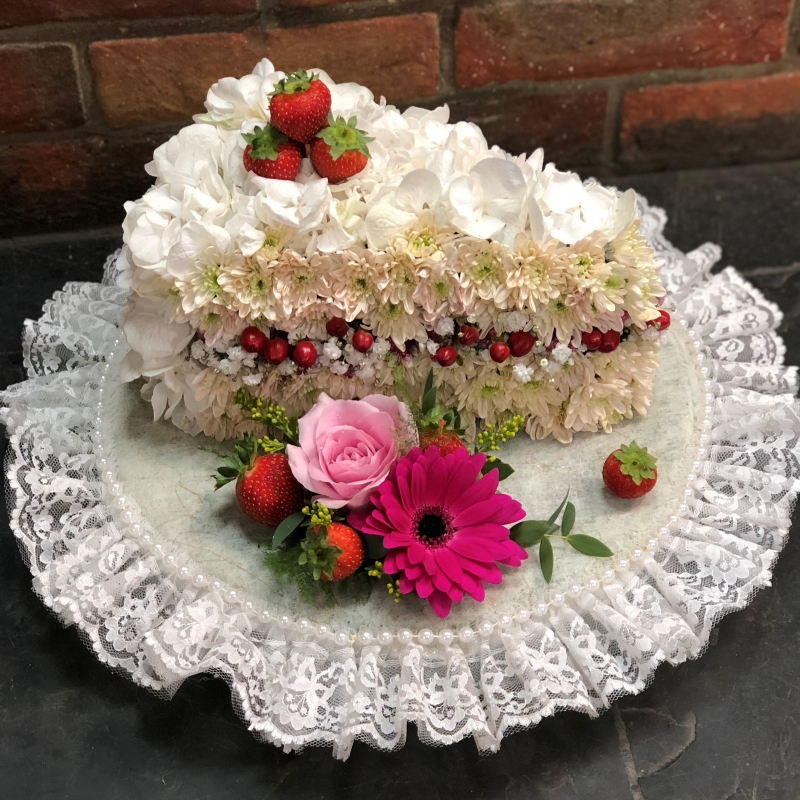Uk Cake/flower delivery | Send Cake/flowers online in United Kingdom - Winni