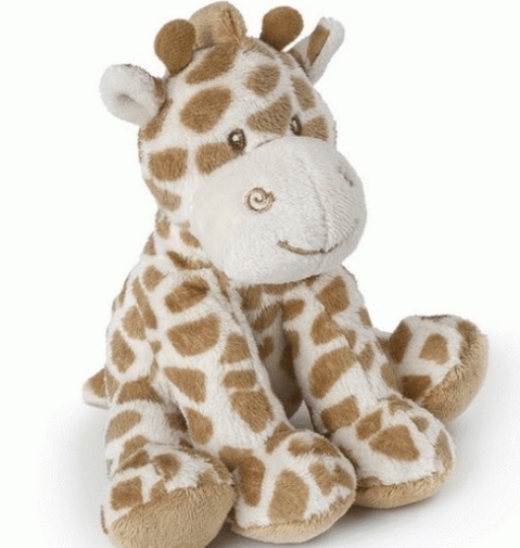 GIRAFFE SOFT TOY